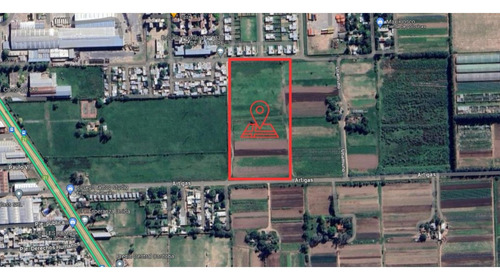 Artigas S/n V. G. Galvez - Fracción 4 Ha