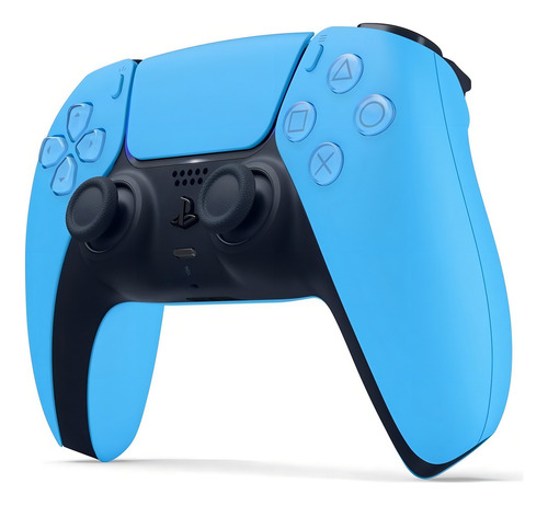 Controle Sem Fio Sony Dualsense Starlight Blue Ps5