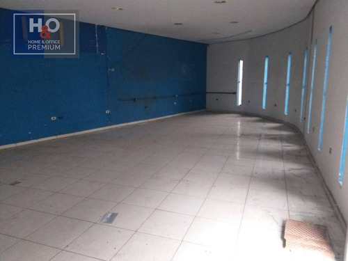 Imagem 1 de 13 de Prédio À Venda, 831 M² - São Miguel Paulista - São Paulo/sp - Pr0059