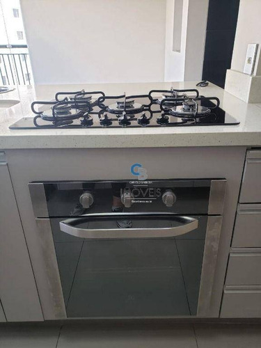 Imagem 9 de 26 de Apartamento Com 3 Dormitórios À Venda, 105 M² Por R$ 940.000,00 - Anália Franco - São Paulo/sp - Ap7469