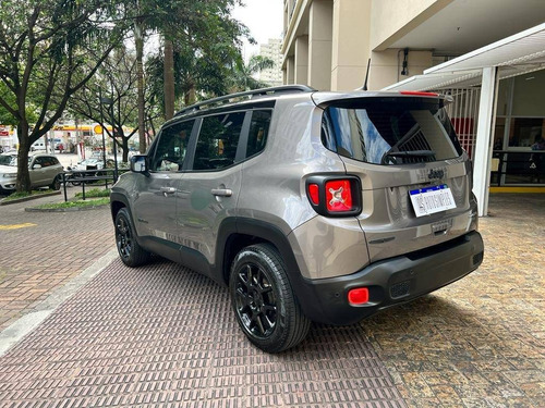 Imagem 6 de 15 de Jeep Renegade 1.8 16v Flex Sport 4p Automático