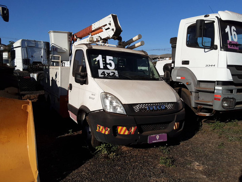 Iveco Daily Chassi 35s14 Cs 3750 2015