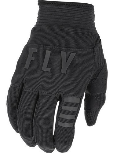 Guantes Fly Racing F-16 Negro