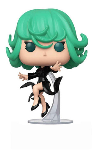 Funko Pop Terrible Tornado 721 One Punch Man Original