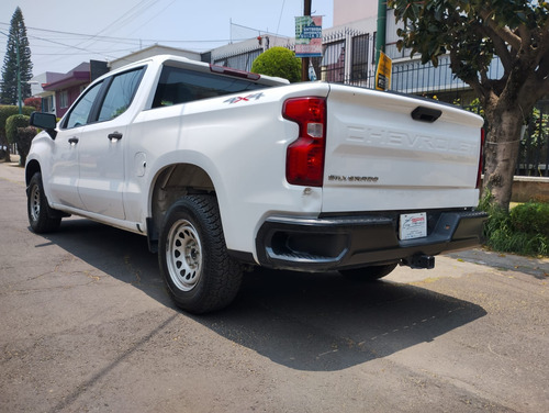 Chevrolet Silverado 5.4 2500 Doble Cabina Ls 4x4 At