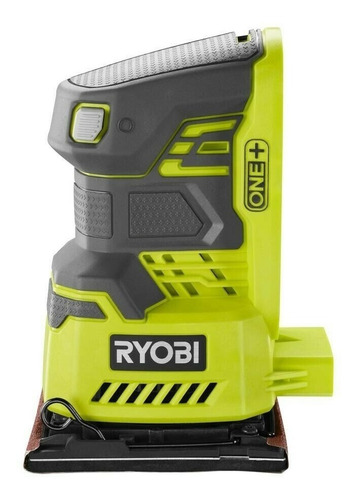 Lijador Orbital Ryobi 18v Sola Ultimo Modelo 