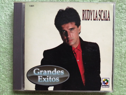 Eam Cd Rudy La Scala Grandes Exitos 1995 Mejores Canciones