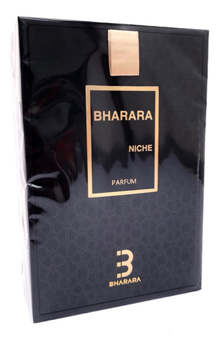 Perfume Bharara Niche Parfum - mL a $3159
