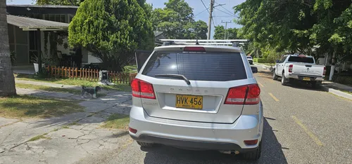 Dodge Journey 2.4 Se 7A At