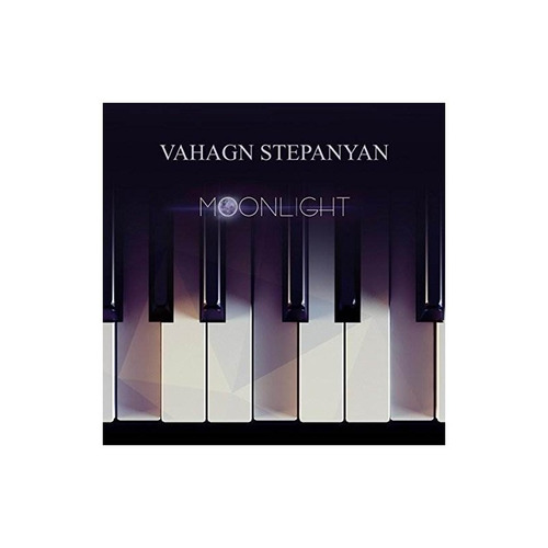 Stepanyan Vahagn Moonlight Usa Import Cd Nuevo