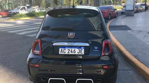 Fiat 500 595 Abarth