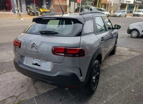 Imagen 9 de 15 de Citroen C4 Cactus Xseries 0km 2022 Entrega Inmediata (s)