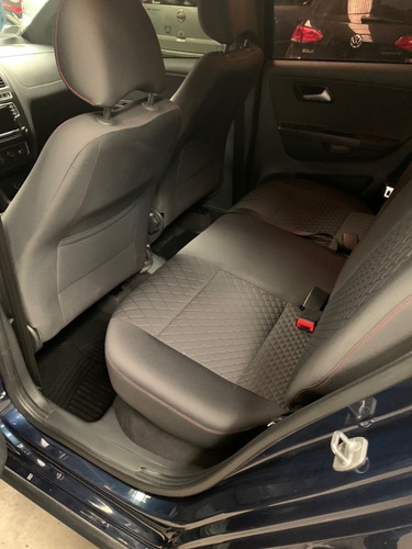 Imagen 11 de 14 de Volkswagen Cross Fox