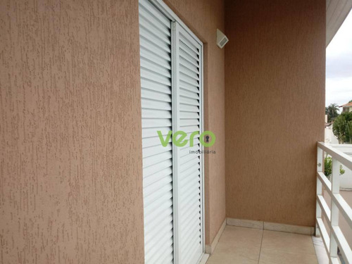 Imagem 28 de 30 de Casa Com 3 Dormitórios Para Alugar, 285 M² Por R$ 2.800/mês - Vila Santa Maria - Americana/sp - Ca0097