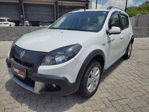 Renault Sandero Stepway SANDERO STEPWAY Hi-Flex 1.6 16V 5p Aut.