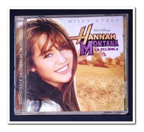 Cd Hannah Montana