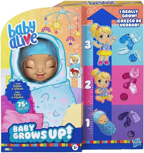 Baby alive top primeros pasos