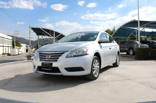 Nissan Sentra 1.8 Sense Mt