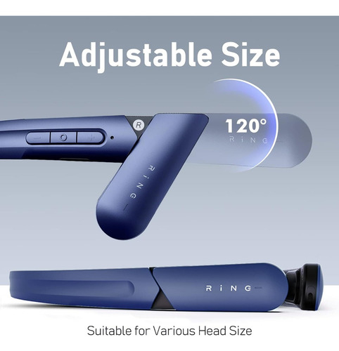 Auriculares Bluetooth Oído Abierto Ligeros Ejercicio Correr
