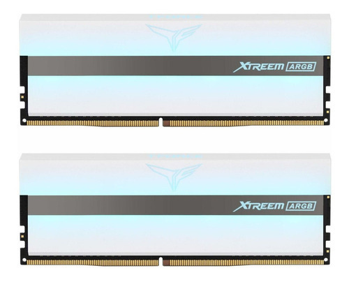 Memoria Ram Ddr4 64gb 3200mhz Teamgroup Xtreem Argb 2x32gb