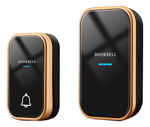 Visual Doorbell Para Apartamentos, Negocios, Aulas Para El H