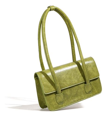 Bolso De Hombro Chloe Soo Para Mujer Bolso De Mano Verde De 