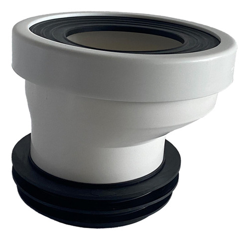 Adaptador De Conector De Flange De Vaso Deslocamento 2,5 Cm