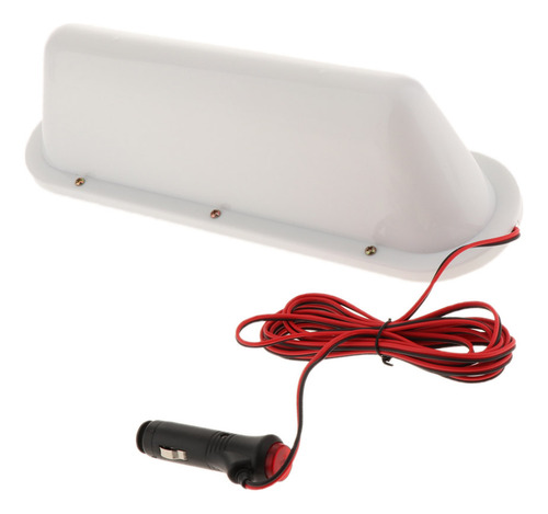 2 X 12v Impermeable Rgb Cambio De Lámpara De / Coche Led