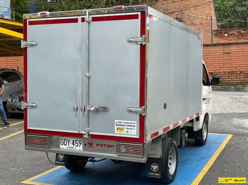 Foton Mini Truck Bj1030v4jv2-bh Mt 1500