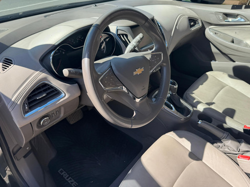 Chevrolet Cruze II 1.4 Ltz At 153cv
