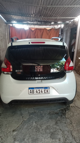 Fiat Mobi 1.0 Way