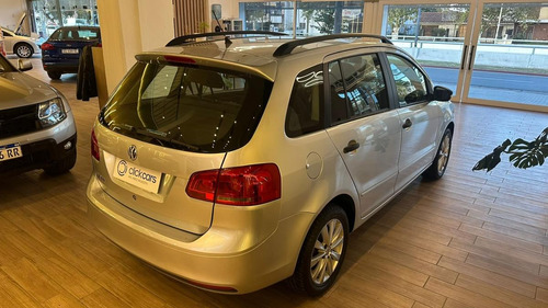 Volkswagen Suran 1.6 Comfortline 101cv 11a