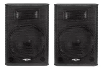 Comprar Kit Caixa Ativa + Passiva Donner Saga 15a + Saga 15p 600wrms