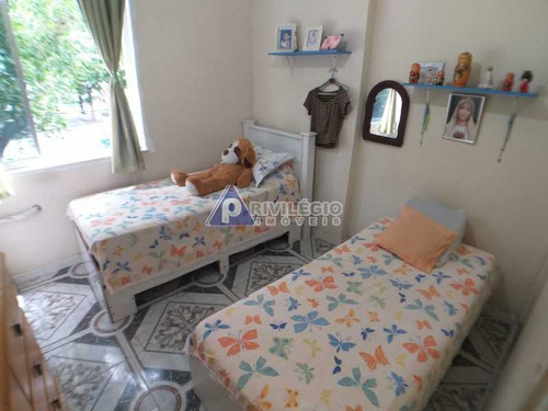 Imagem 7 de 21 de Apartamento À Venda, 1 Quarto, 1 Vaga, Humaitá - Rio De Janeiro/rj - 12742