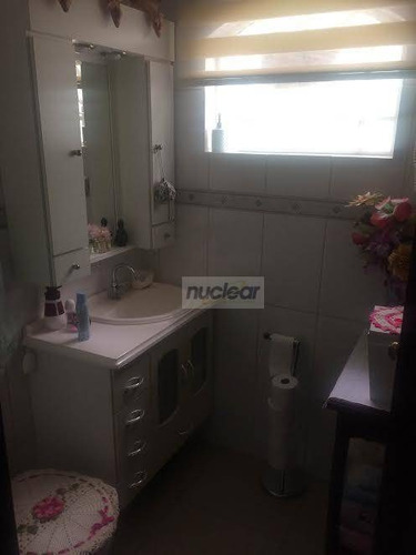 Sobrado Com 3 Dormitórios À Venda, 100 M² Por R$ 500.000,00 - Vila Nova York - São Paulo/sp - So1929
