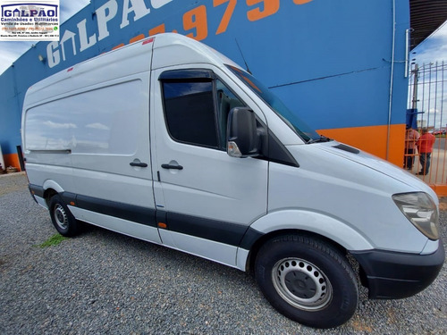 M.b Sprinter 311 Street Furgão Refrigerado - (2014)