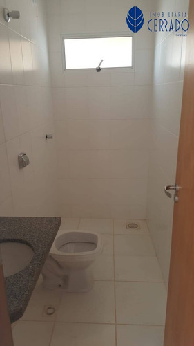 Imagem 15 de 15 de Casa Condomínio Vila Lobos Anápolis-go - Ca4232240