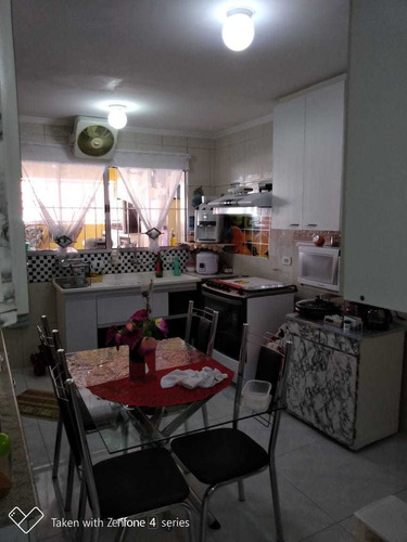 Imagem 7 de 18 de Apartamento Em São Paulo - Sp - So0169_slima