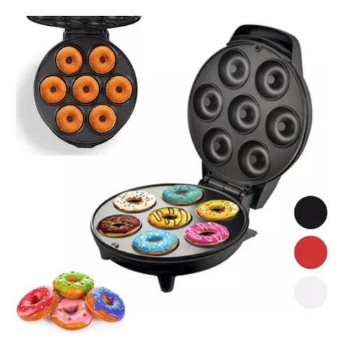 Maquina De Fazer Donuts Rosquinha Culinária 110v Confeitaria