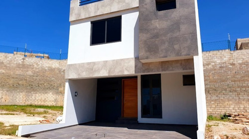 Estrena Hogar En Capital Norte Coto Alicante