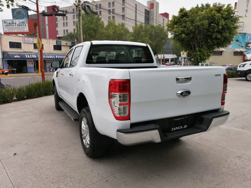 Ford Ranger 2.5 Xlt Cabina Doble 4x2 Mt 2021