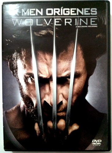 X-men Origenes Wolverine Dvd Original