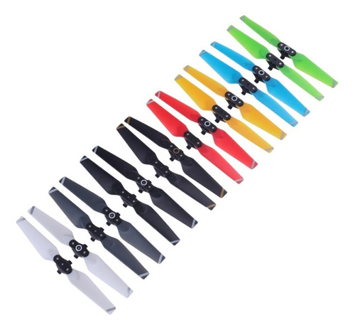 1 Par 4730 Drones Palas De Hélices Para Dji Spark Accesorios