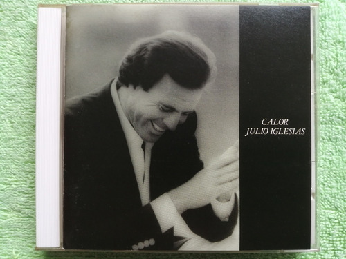 Eam Cd Julio Iglesias Calor 1992 Vigesimo Album Edic Japones