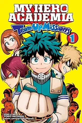 Toku Trip #1, Liberdade e Anime Dreams, Mega Hero
