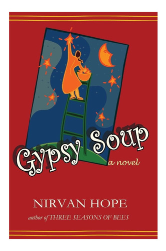 Libro: Sopa Gitana