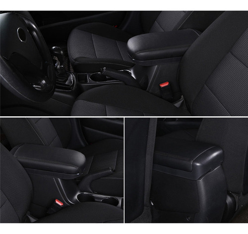 Reposabrazos De Coche J5 For Creta Ix25 2015-2020, Alargar
