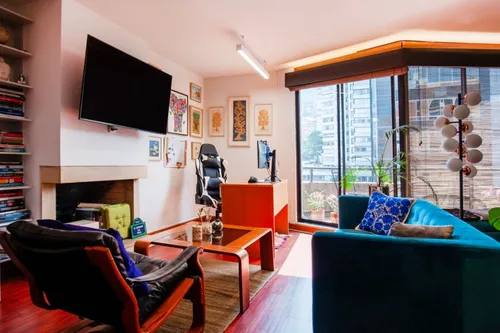 Apartamento En Arriendo En El Retiro. Cod A14870