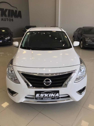 Nissan Versa 1.6 Advance Mt 2016
