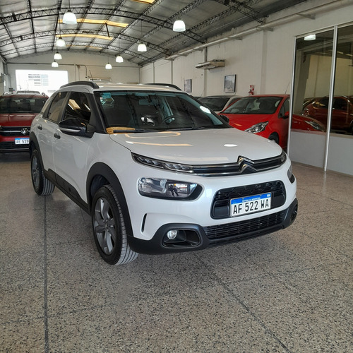 Citroën C4 Cactus 1.6 Vti 115 At6 Feel Pk